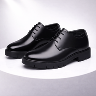 Mocasines elegantes con alza | +8 / +10 cm