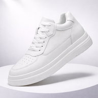 Zapatos deportivos con aumento de altura para hombre, nuevo estilo de otoño, plantilla con aumento de altura de 8cm, moda informal, deportes de talla grande, par de Halloween