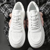 Zapatos deportivos con aumento de altura para hombre, nuevo estilo de otoño, plantilla con aumento de altura de 8cm, moda informal, deportes de talla grande, par de Halloween