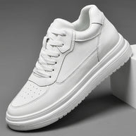 Zapatos deportivos con aumento de altura para hombre, nuevo estilo de otoño, plantilla con aumento de altura de 8cm, moda informal, deportes de talla grande, par de Halloween