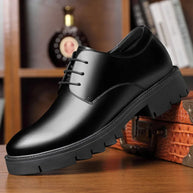 Mocasines elegantes con alza | +8 / +10 cm